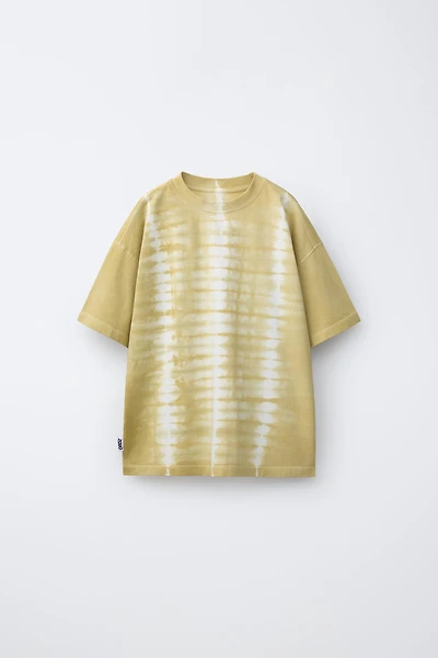 T-SHIRT TIE & DYE