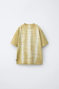TIE-DYE T-SHIRT