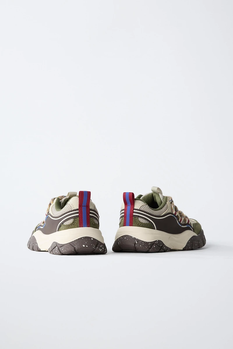 BASKET À PIÈCES