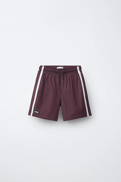 6-14 ANS/ SHORT DE BAIN PUKAS SURF