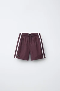 6-14 ANS/ SHORT DE BAIN PUKAS SURF