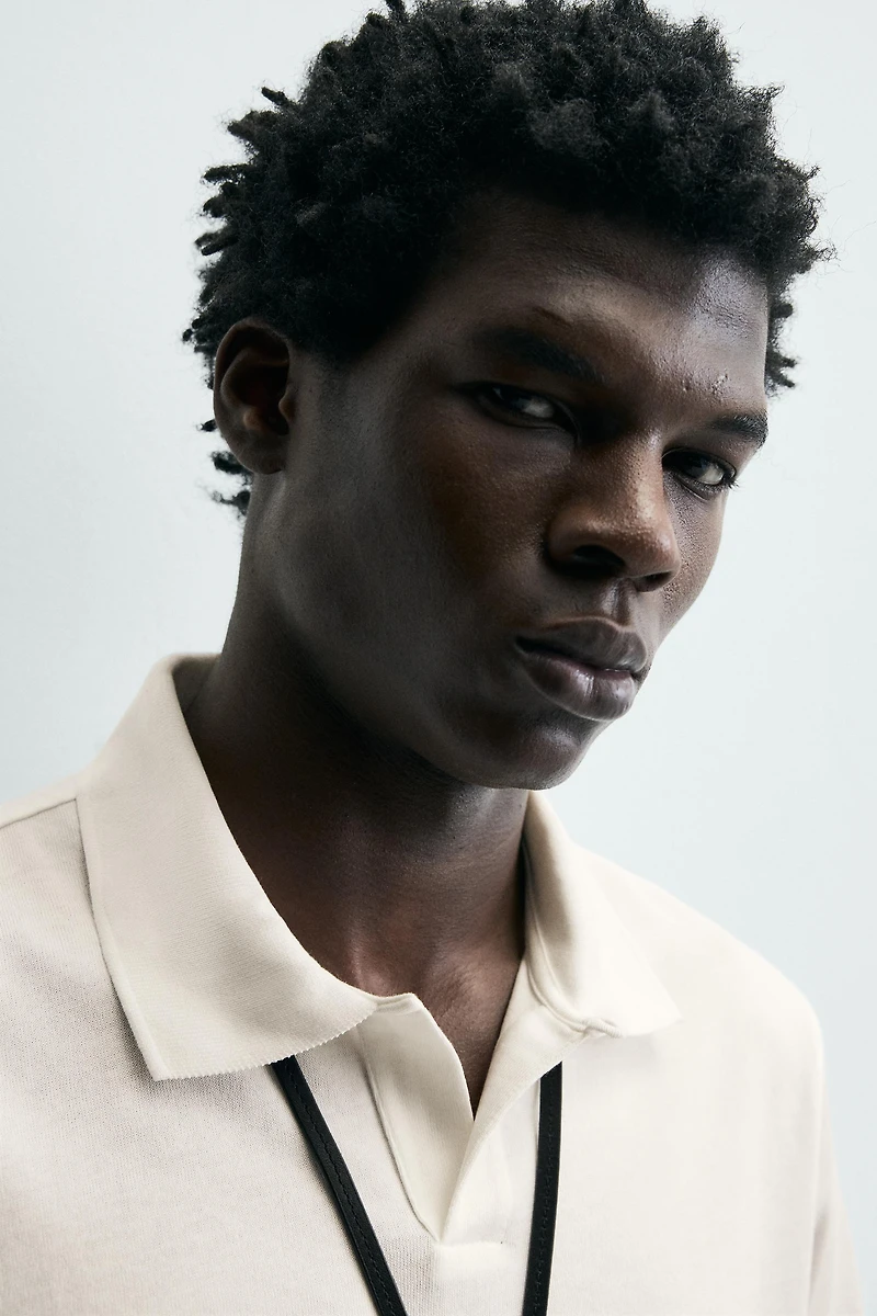 REGULAR FIT POLO SHIRT