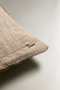 FLORAL CUSHION COVER
