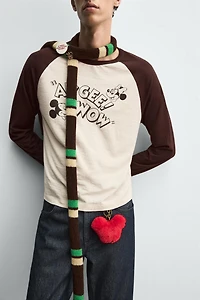 GRAPHIC T-SHIRT HARRY LAMBERT FOR ZARA X DISNEY