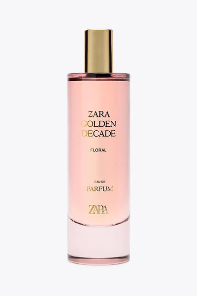 GOLDEN FLORAL DECADE EDP 80 ML (2.72 FL. OZ)
