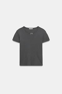 SHORT SLEEVE T-SHIRT