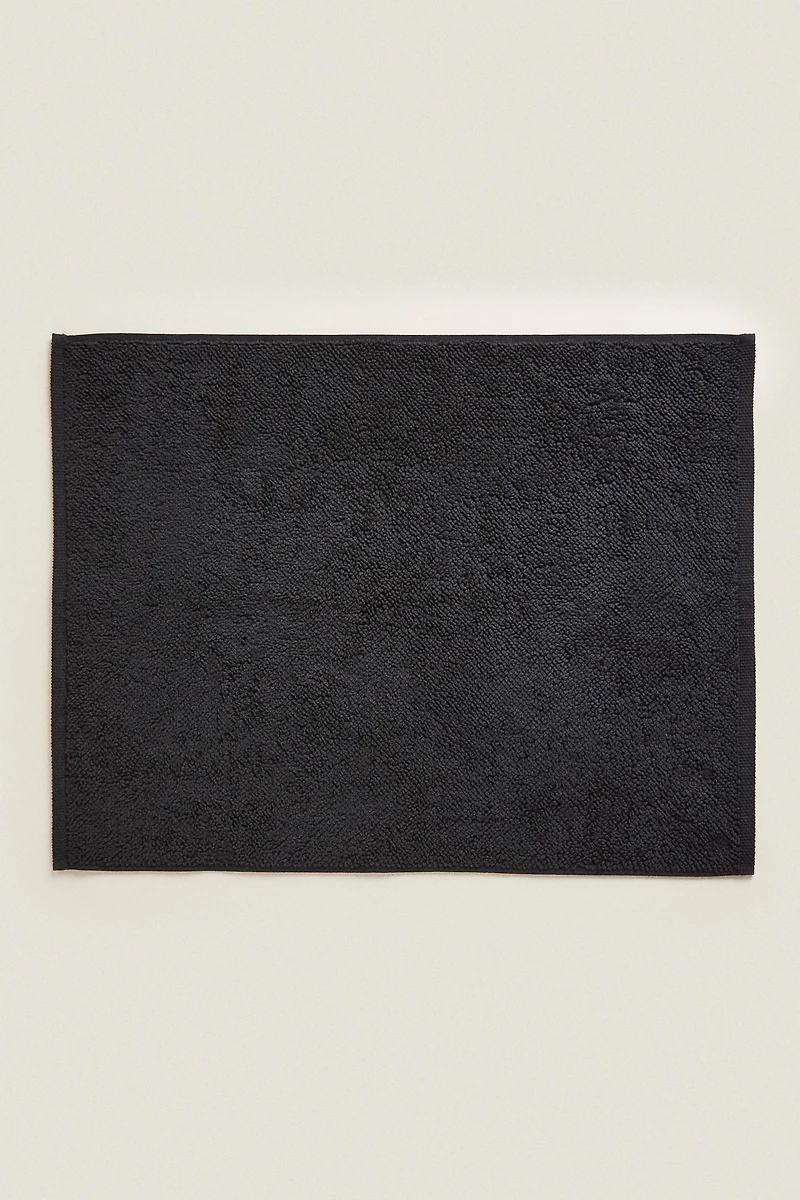 NON-SLIP PLAIN BATH MAT