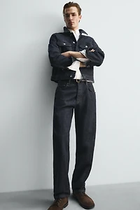 JEAN STRAIGHT FIT ÉDITION LIMITÉE