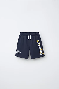 BRAZIL FIFA WORLD CUP ™ 2026 PRINT SHORTS