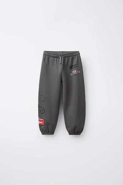 CARS LIGHTNING MCQUEEN © DISNEY JOGGING PANTS