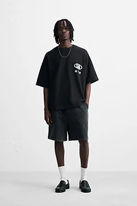 SWEAT GRAPHIQUES IMPRIMÉS