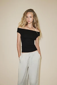 FLOWY PALAZZO PANTS