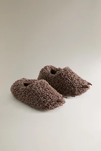CHAUSSONS ENFANT GRIFFE