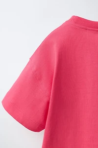 EMBROIDERED POCKET T-SHIRT