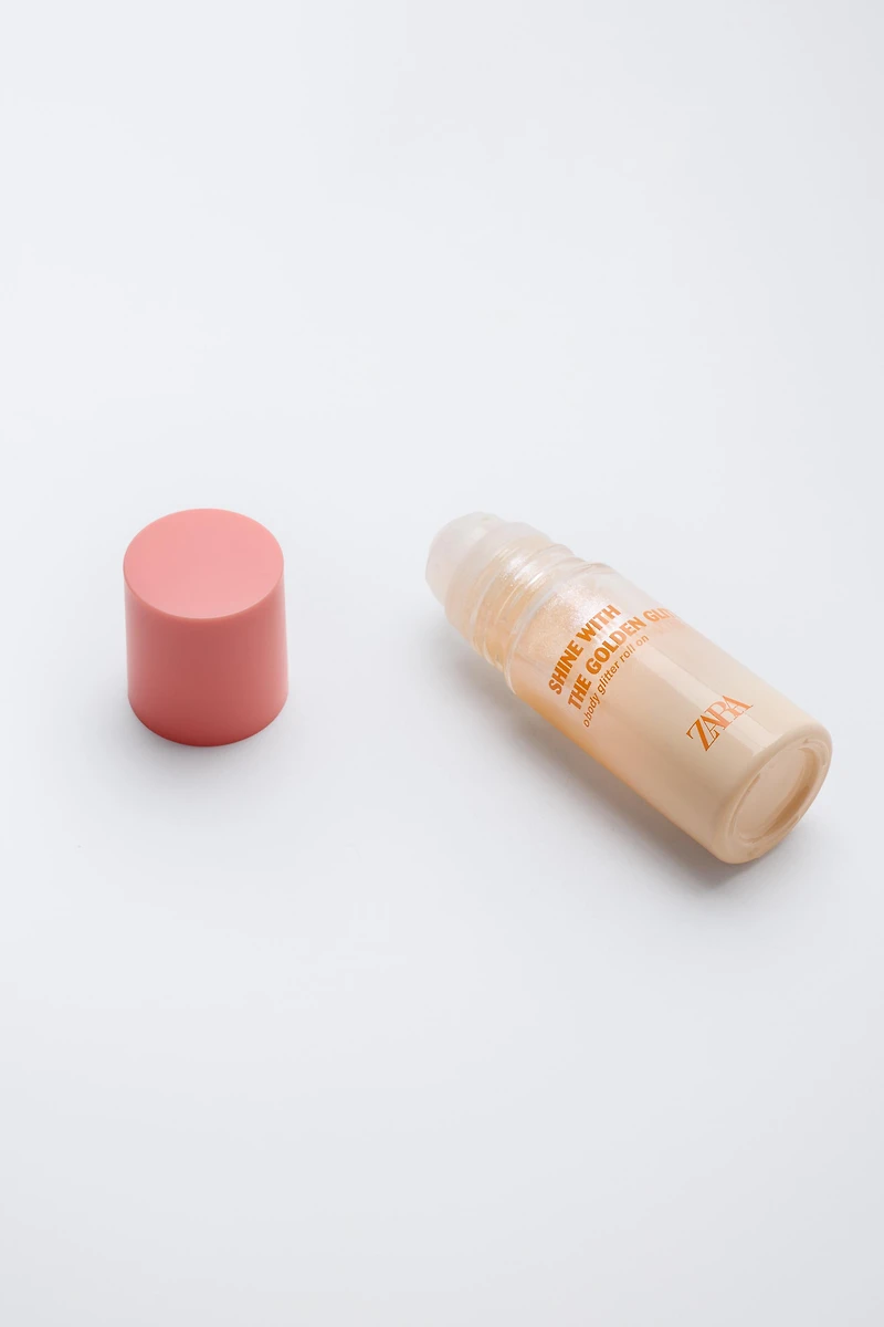 SHINE WITH THE GOLDEN GLITTER (0.85 FL. OZ)