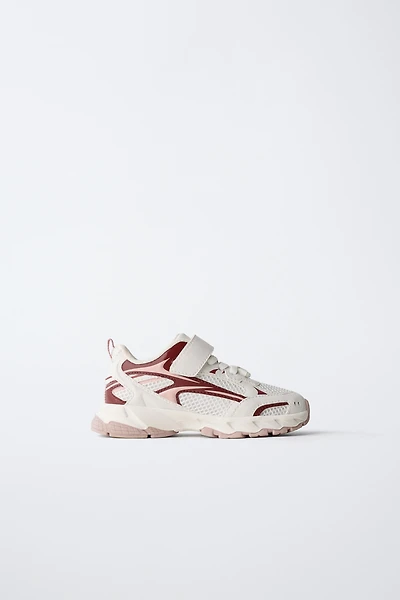 MESH SNEAKERS