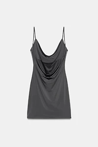 COMBINATION MESH DRESS