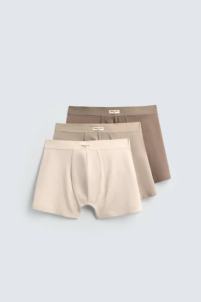 SOFT BOXER 3-PACK