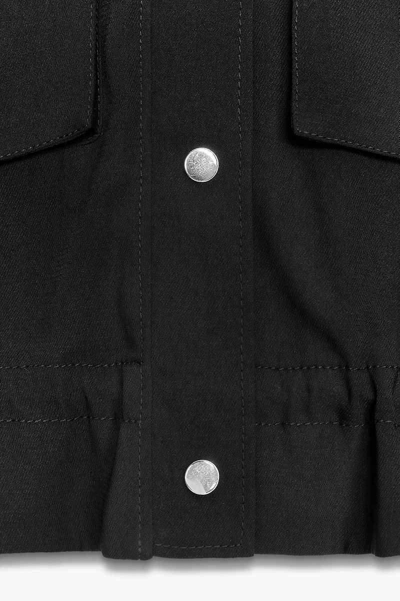 CARGO VEST