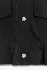 CARGO VEST