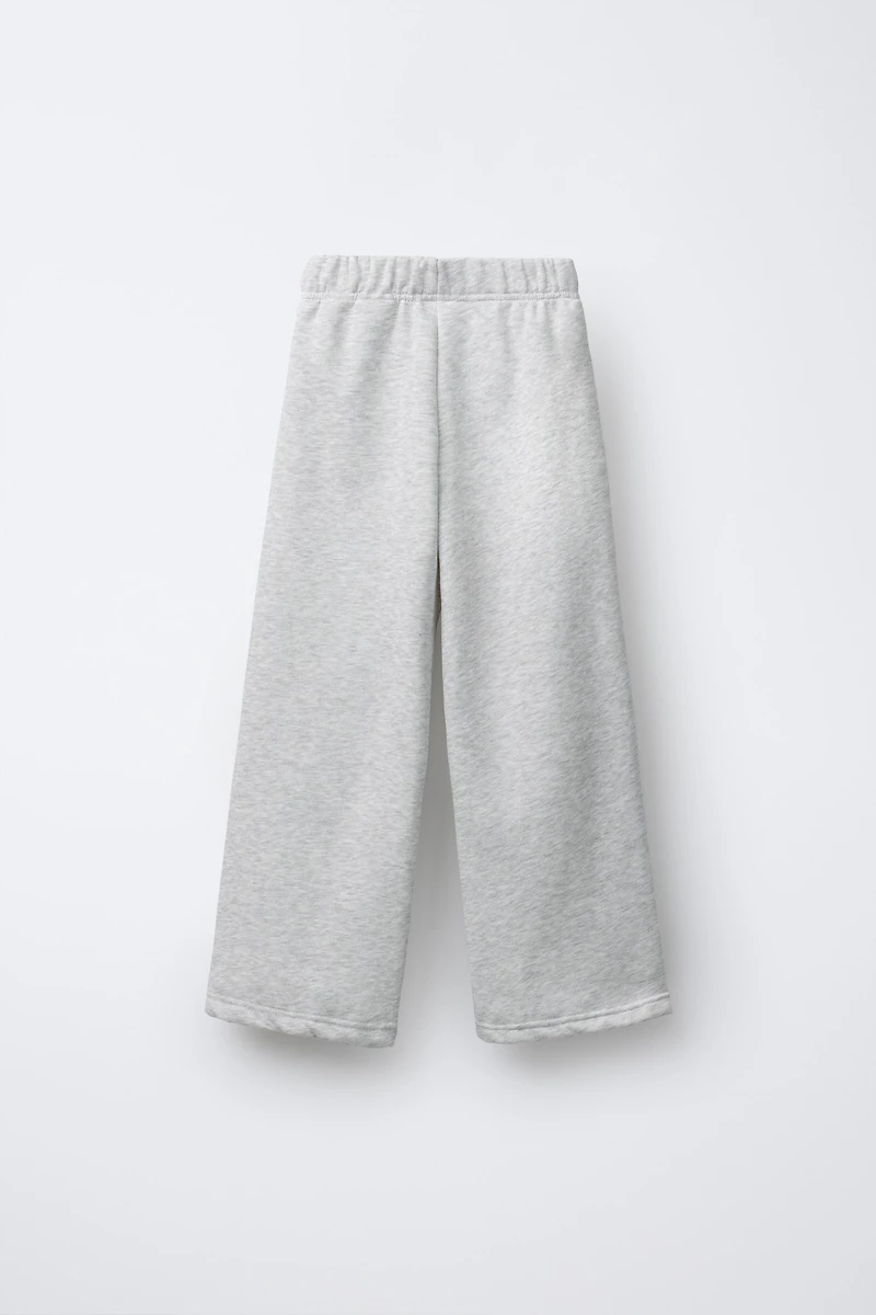 CINNAMOROLL © SANRIO WIDE LEG SWEATPANTS