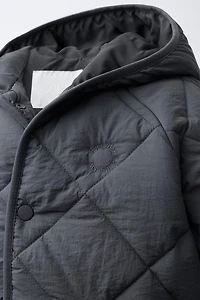 VESTE MATELASSÉE DÉPERLANTE