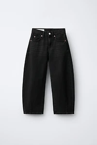 BARREL JEANS