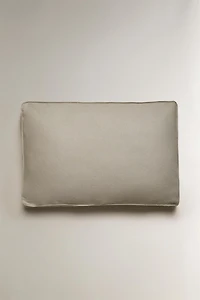 LINEN BENCH BACK CUSHION