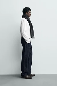 T-SHIRT À MANCHES LONGUES REGULAR FIT