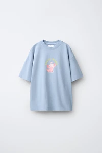 AXOLOTL PRINT T-SHIRT