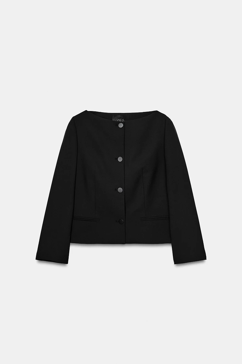 GILET BOUTONS ZW COLLECTION