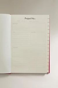 PROJECT PLANNER