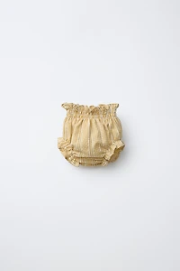 GINGHAM PRINT UNDERWEAR