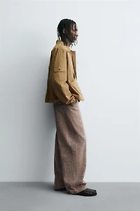 PANTALON BAGGY FIT IMPRIMÉ BANDANA