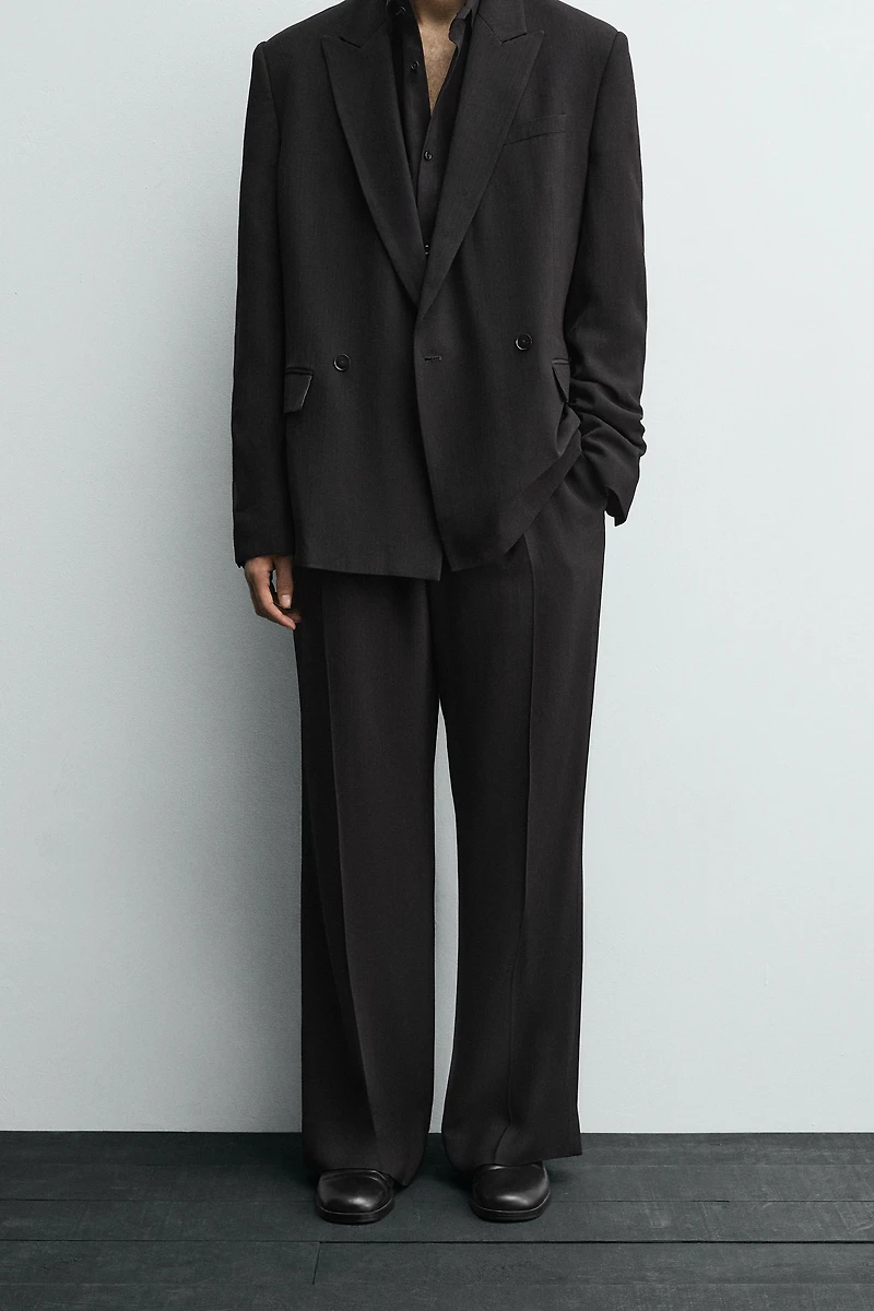 LIMITED EDITION SUIT PANTS