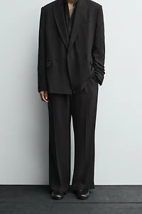 LIMITED EDITION SUIT PANTS