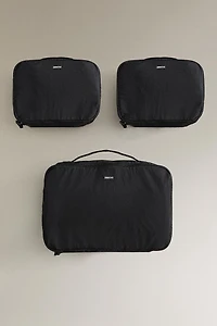 TRAVEL ORGANIZER MAKEUP BAG