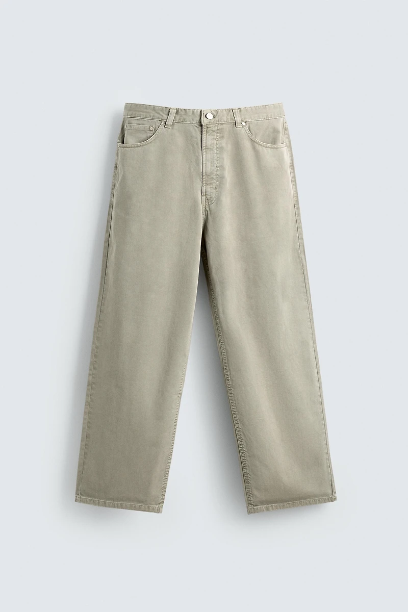 BAGGY FIT JEANS