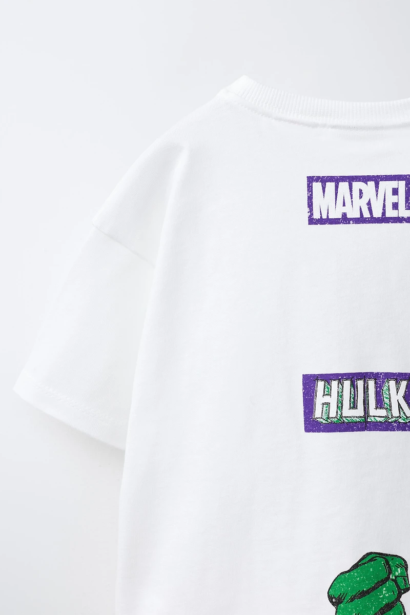 THE AVENGERS HULK © MARVEL T-SHIRT
