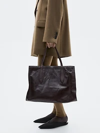 Knit silk blend leggings - LIMITED