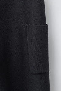 KNIT CARGO JOGGER PANTS