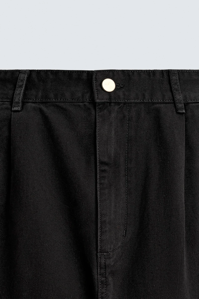 PANTALON CARGO RELAXED FIT