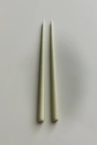 MATTE ELONGATED DECORATIVE CANDLE