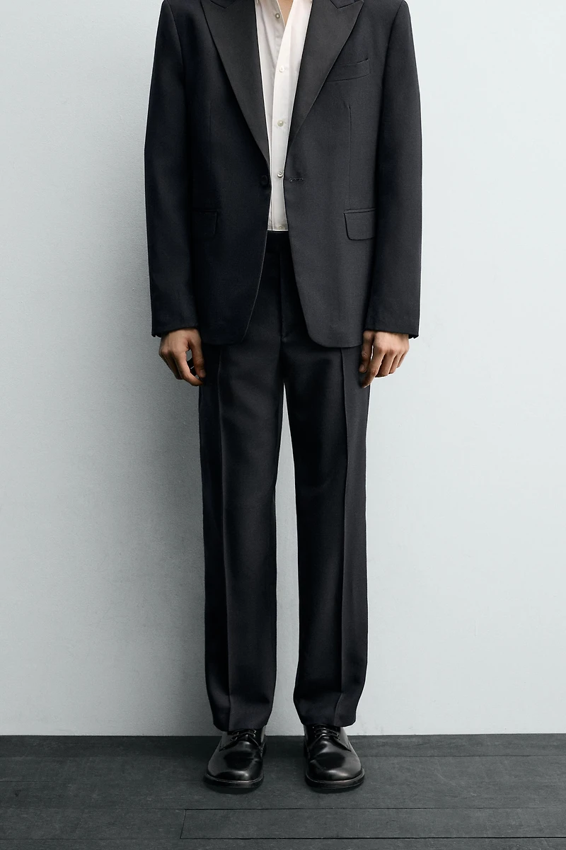 TUXEDO SUIT PANTS