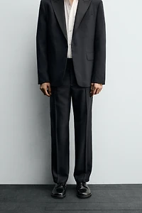TUXEDO SUIT PANTS