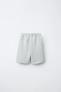 ATHLETIC LOGO SHORTS