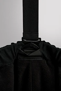 RECCO® WATERPROOF PADDED SHELL SKI PANTS