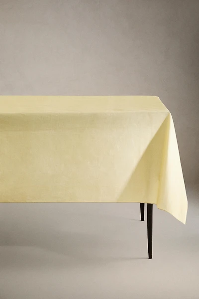 NAPPE COTON ENDUIT OVERLOCK