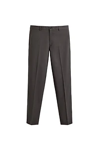 PANTALON DE COSTUME STRUCTURÉ