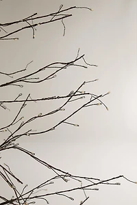 LED LIGHT CHRISTMAS TREE (98.4")